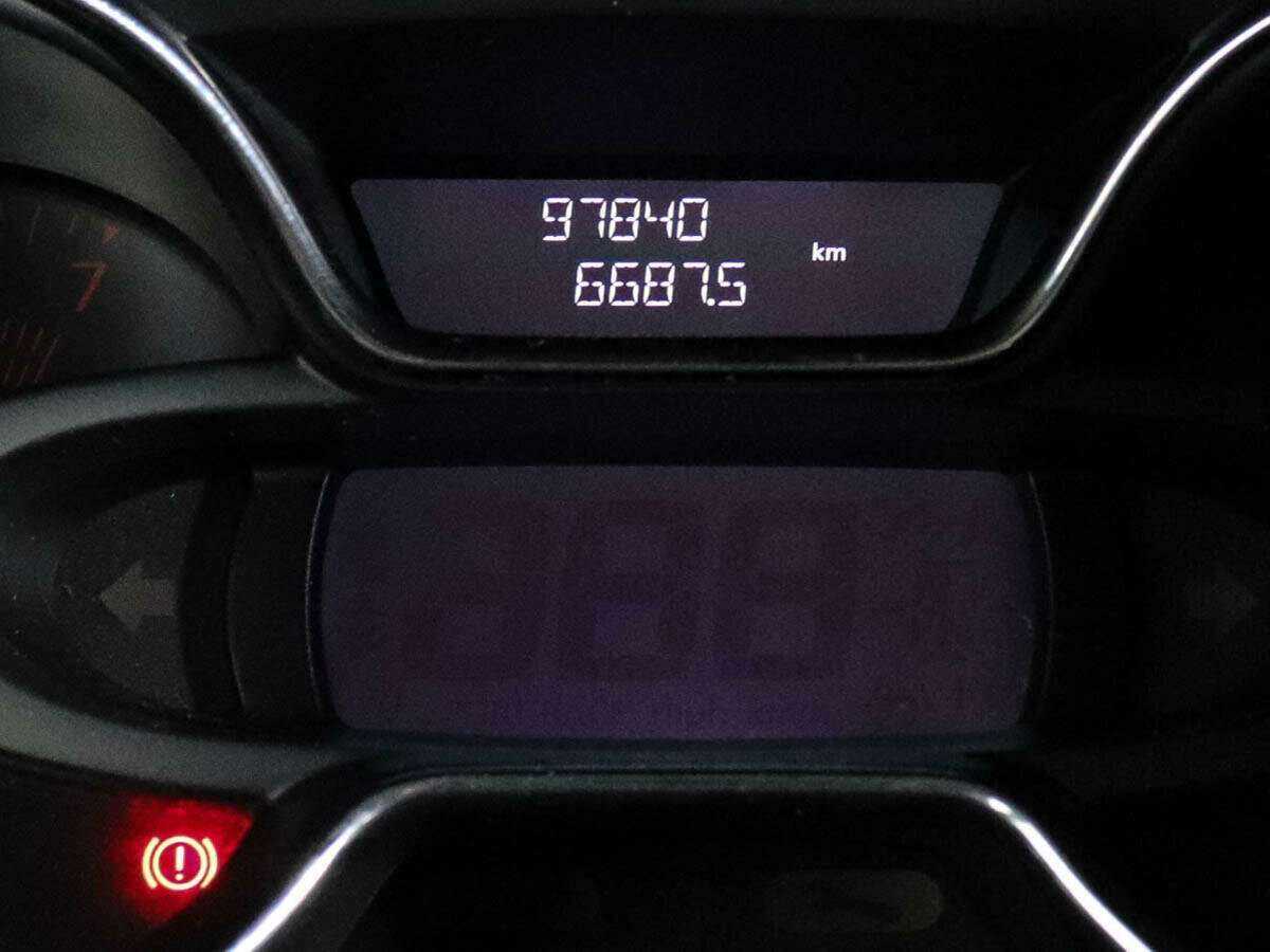 Renault Kaptur, 2017 Фото №10