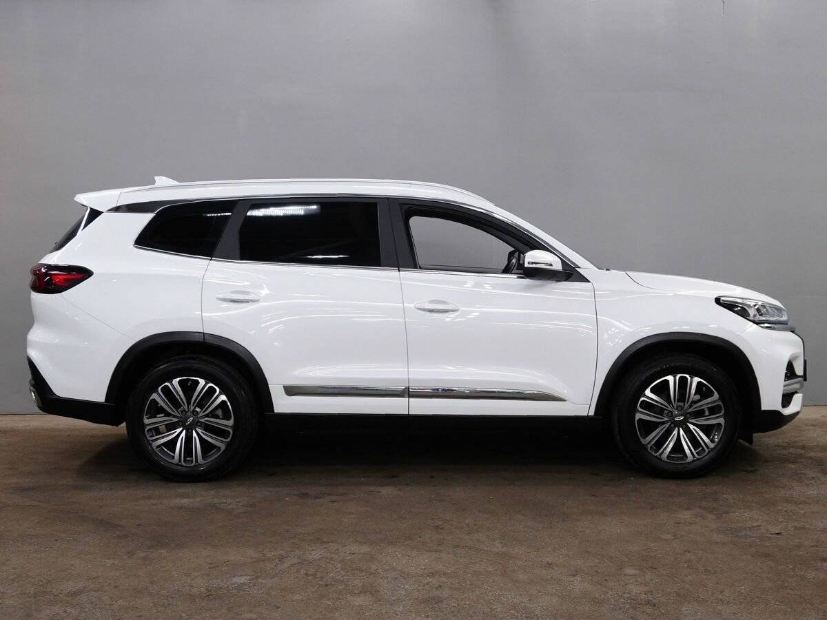 Chery Tiggo 8, 2021 Фото №8