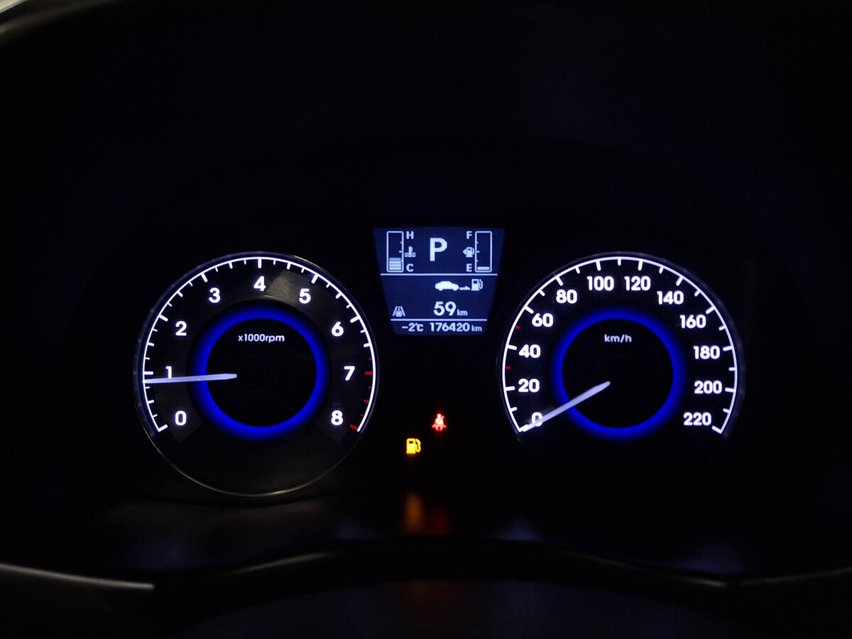 Hyundai Solaris I Рестайлинг, 2015 Фото №13