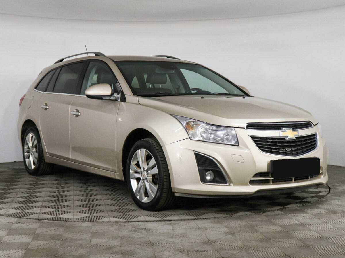 Chevrolet Cruze, 2013 Фото №3