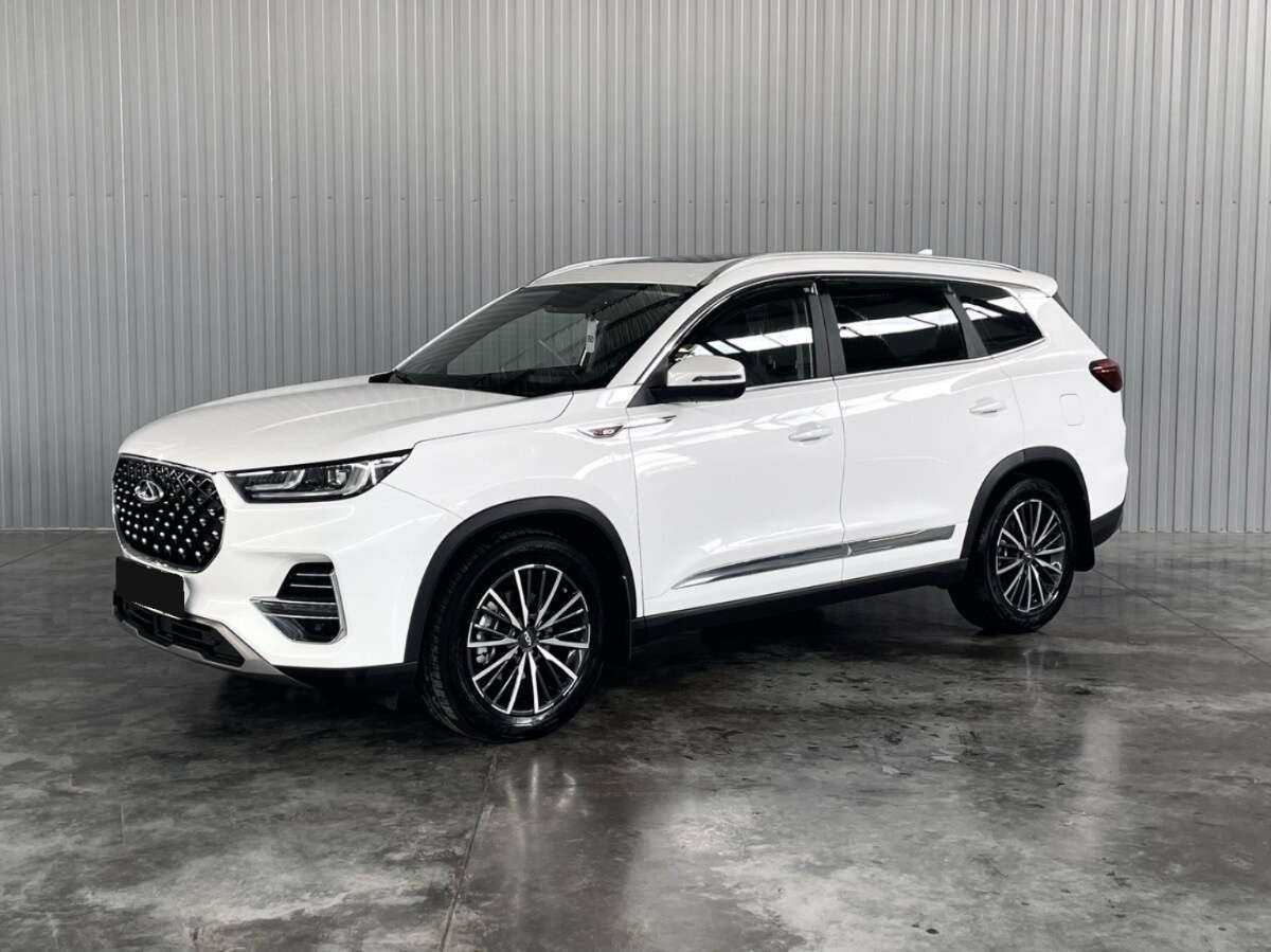 CHERY Tiggo 8 Pro, 2021 Фото №1