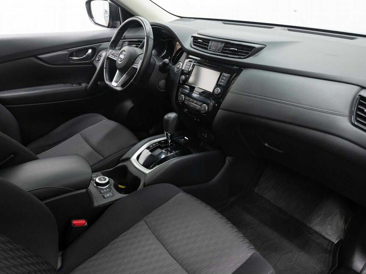 Nissan X-Trail, 2020 Фото №13
