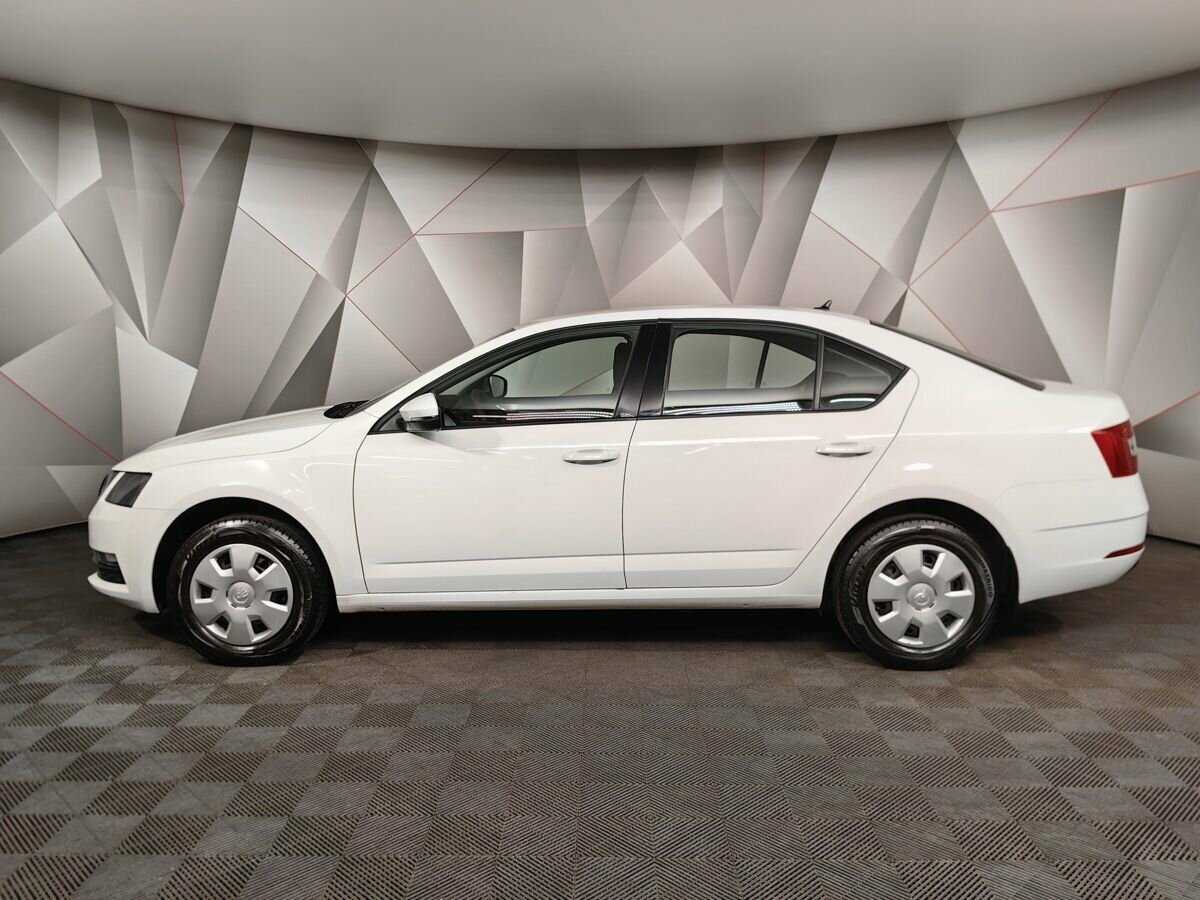 Skoda Octavia, 2020 Фото №5