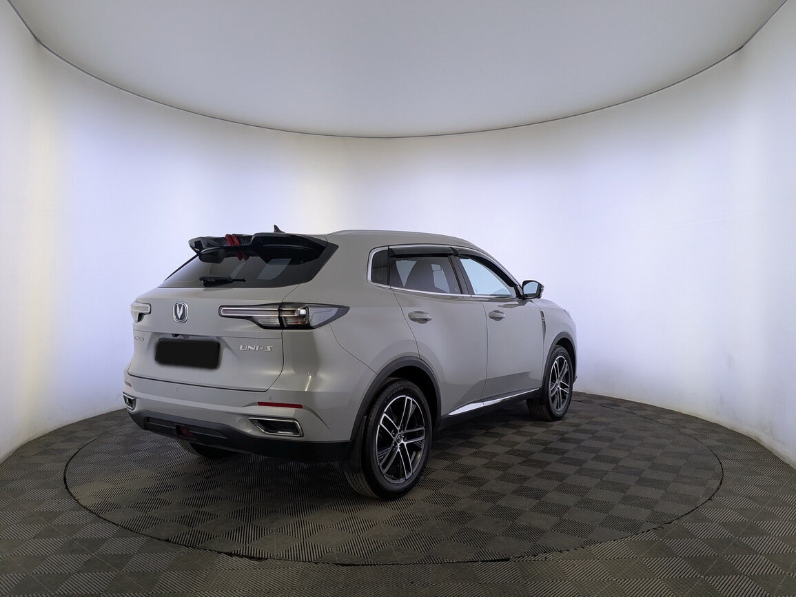 Changan CS55 Plus II, 2024 Фото №5