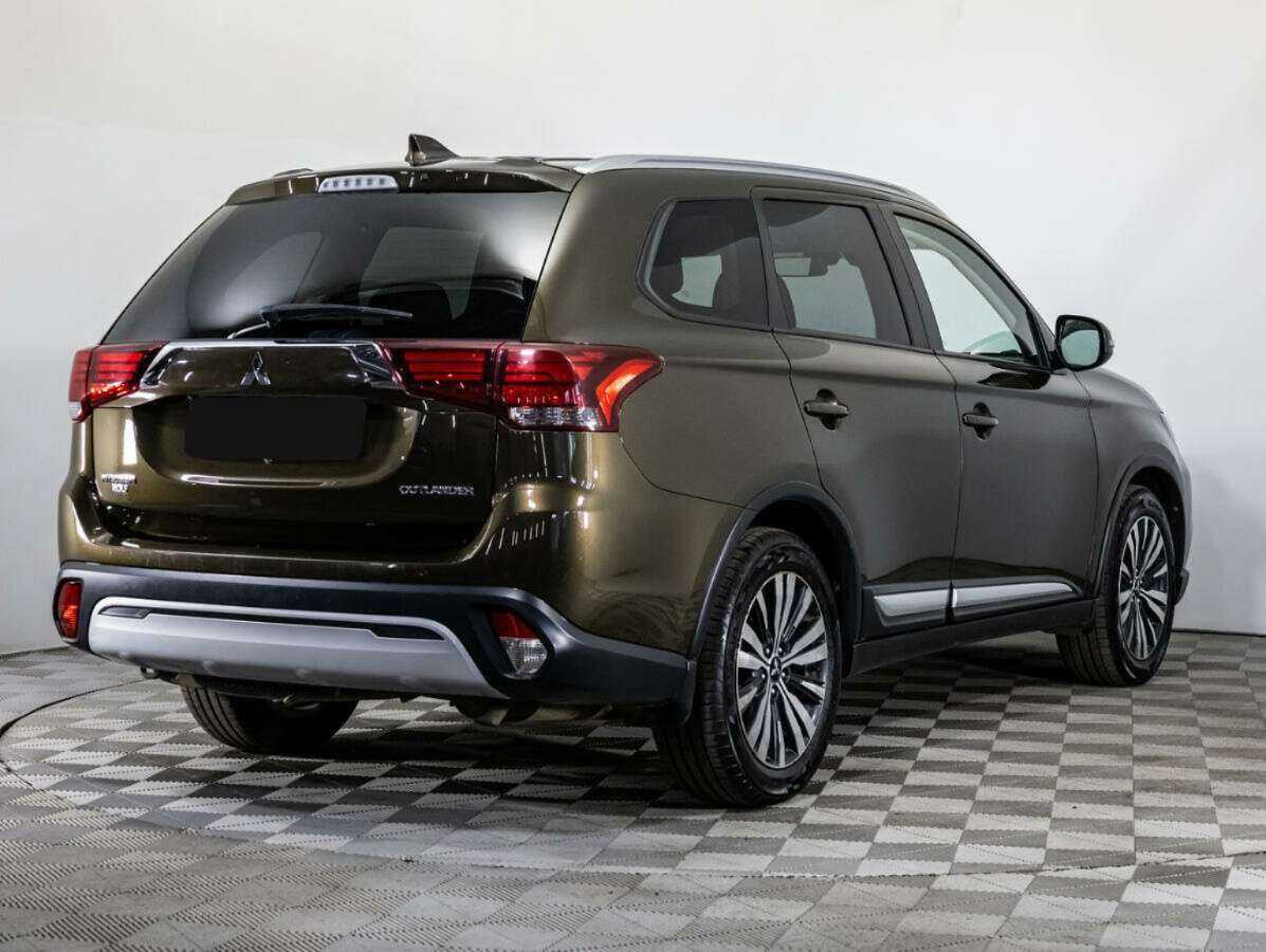 Mitsubishi Outlander, 2019 Фото №4