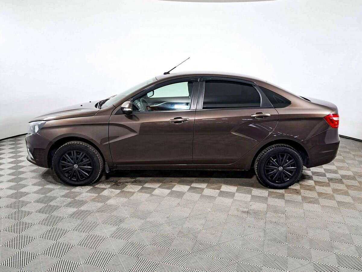 Lada (ВАЗ) Vesta, 2018 Фото №7