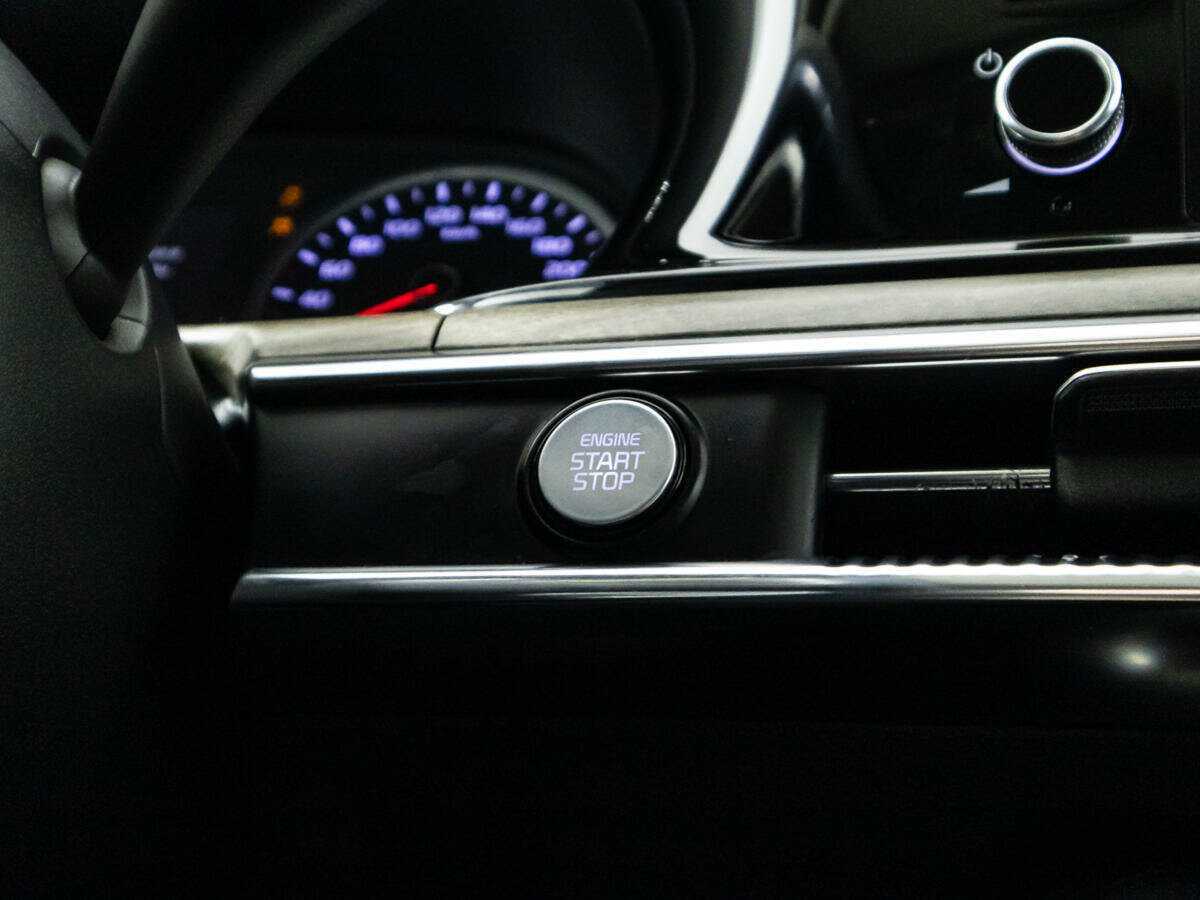 Kia K5, 2020 Фото №20