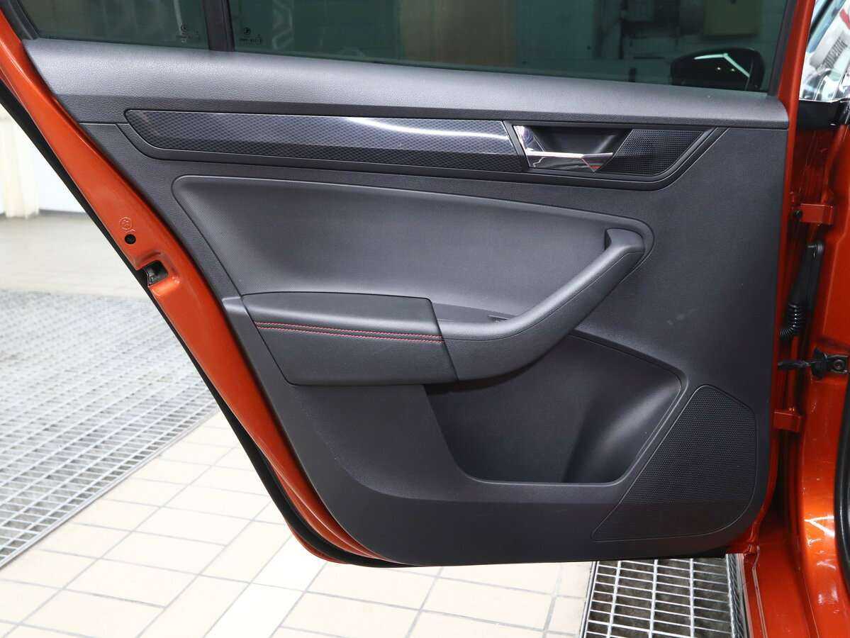 Skoda Rapid, 2018 Фото №12