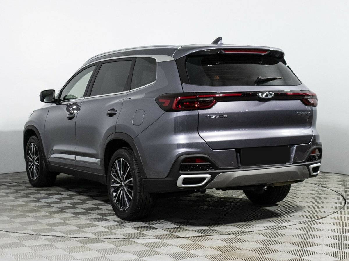 Chery Tiggo 8 I Рестайлинг, 2023 Фото №6