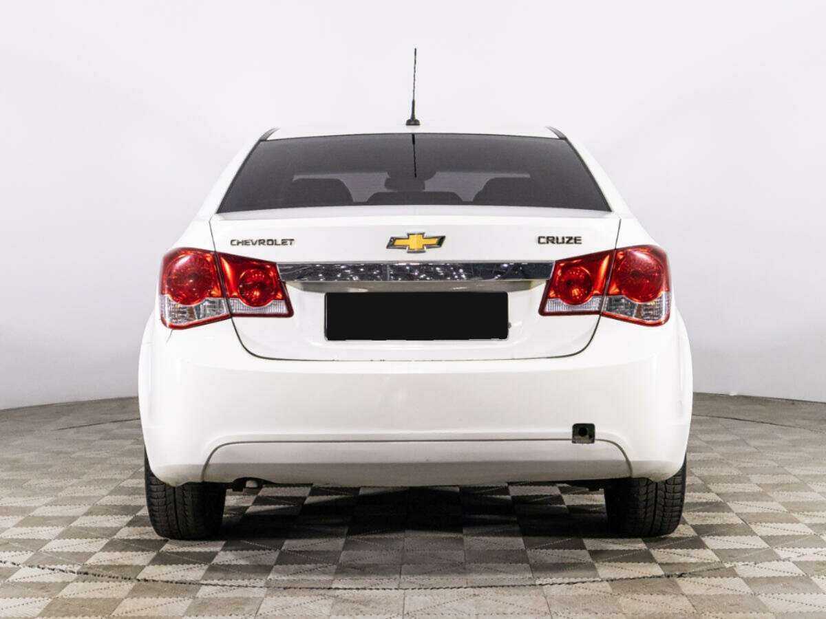 Chevrolet Cruze, 2012 Фото №6