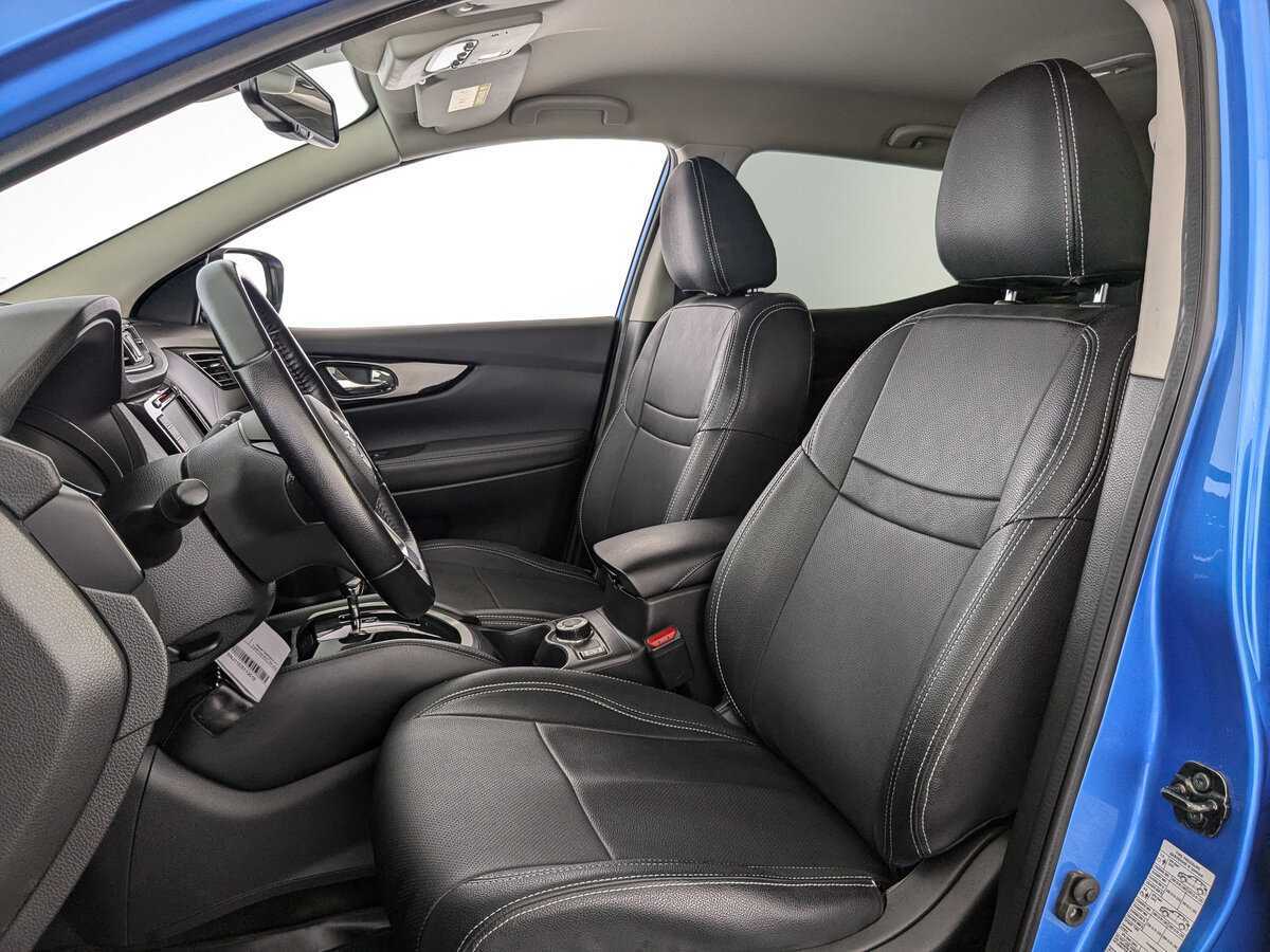 Nissan Qashqai, 2020 Фото №16