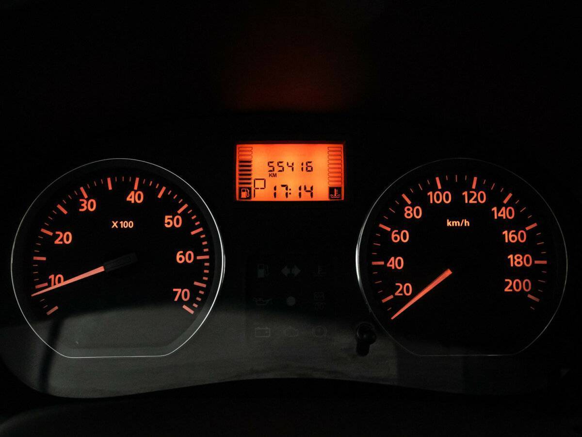 Nissan Almera, 2016 Фото №12