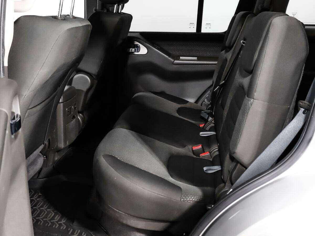 Nissan Pathfinder, 2012 Фото №10