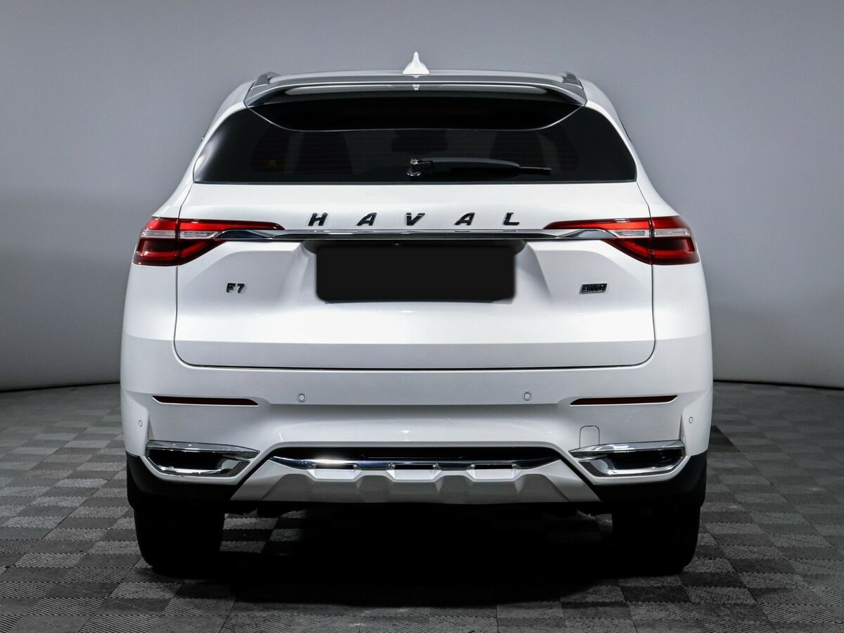 Haval F7 I, 2022 Фото №5