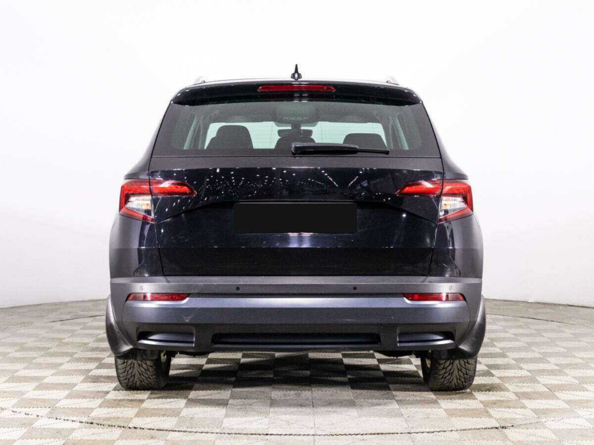 Skoda Karoq, 2020 Фото №6