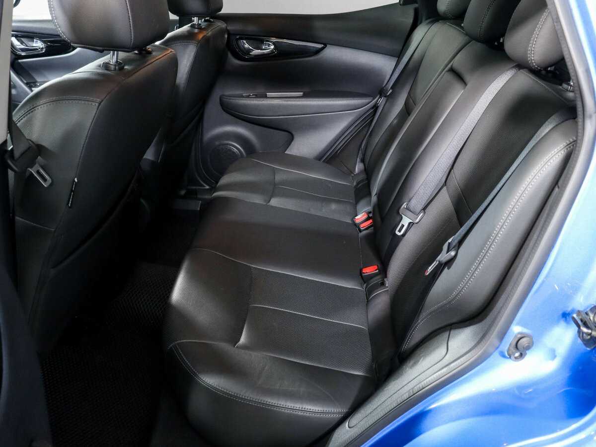 Nissan Qashqai, 2021 Фото №7