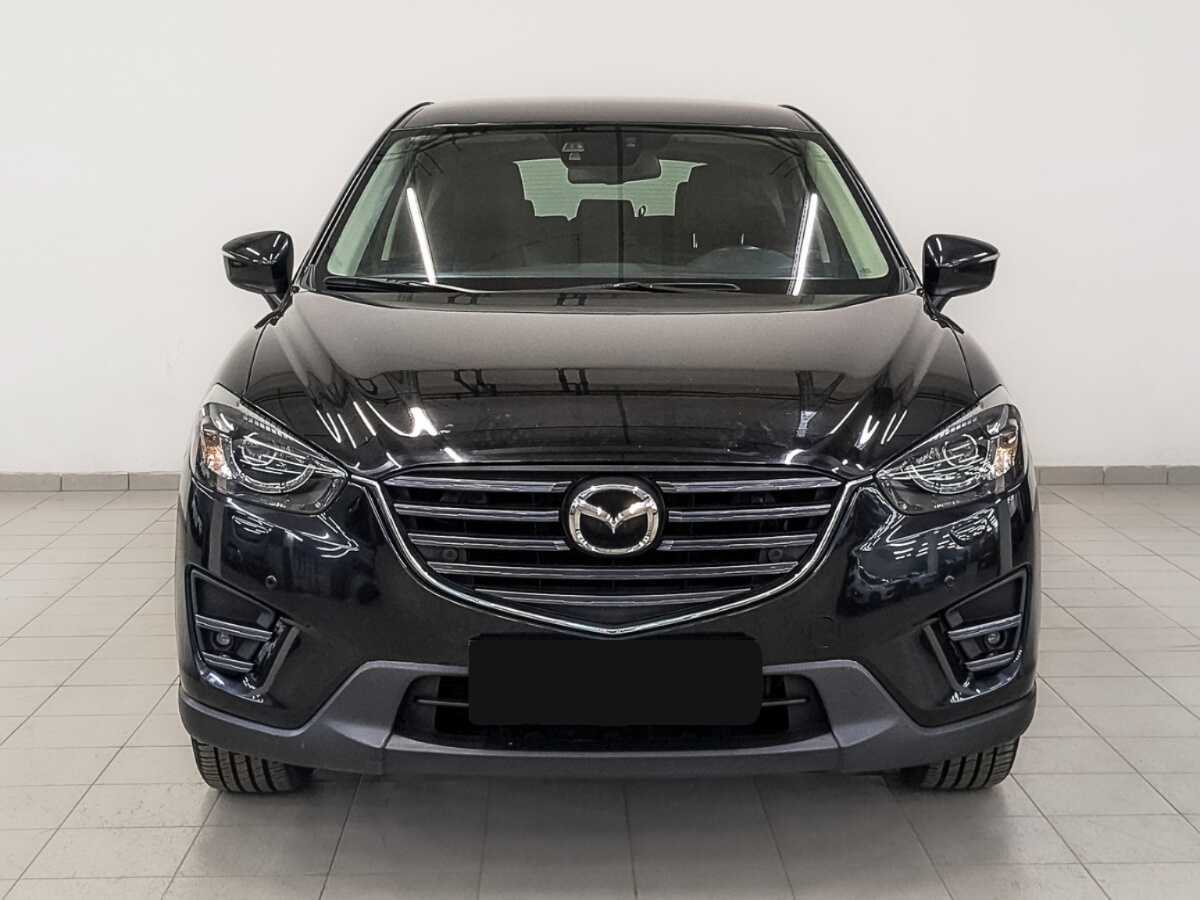 Mazda CX-5, 2015 Фото №2