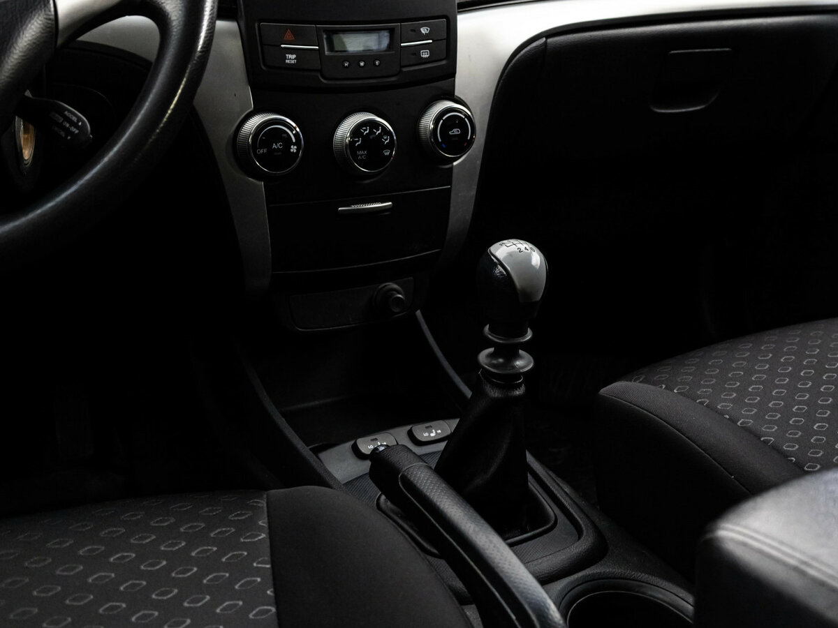 SsangYong Actyon II, 2013 Фото №10