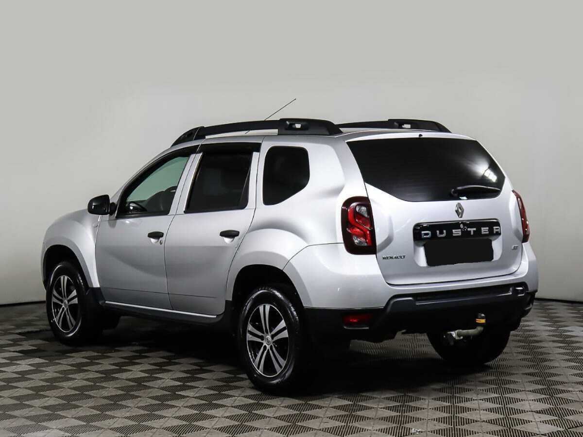 Renault Duster, 2018 Фото №6