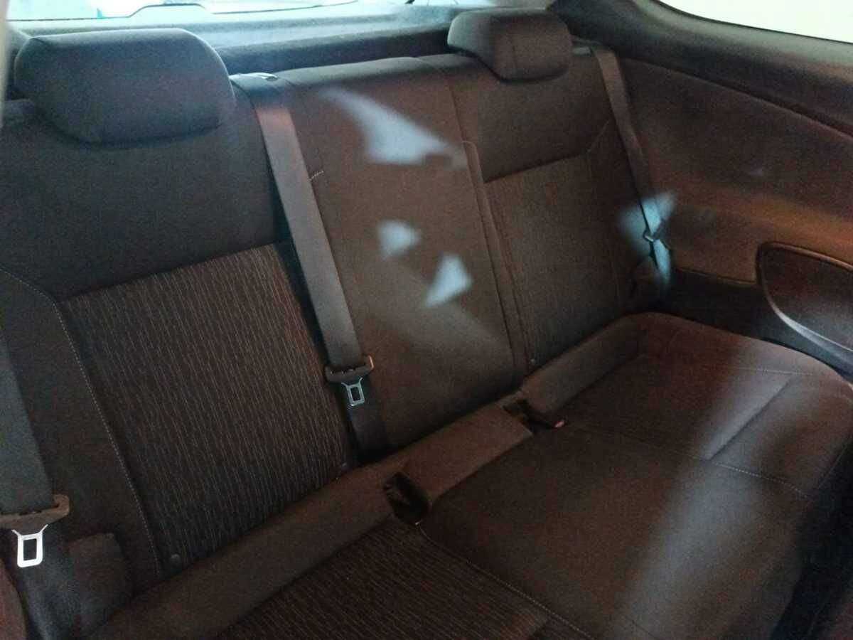 Opel Astra GTC, 2013 Фото №10