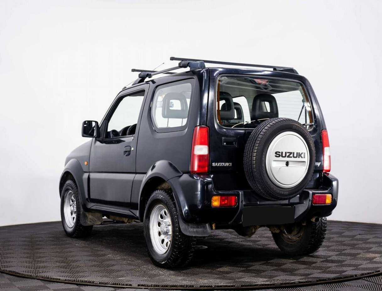 Suzuki Jimny, 2012 Фото №4