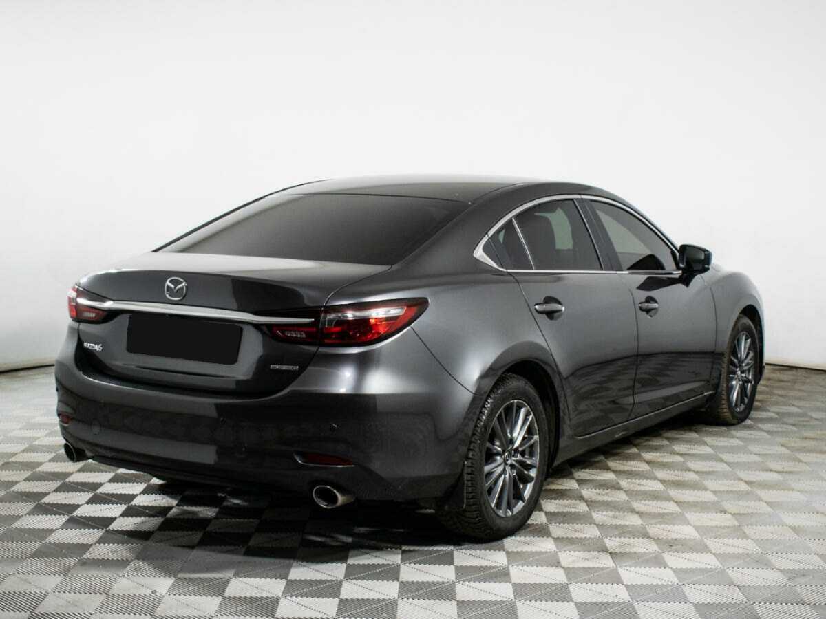 Mazda 6, 2020 Фото №4