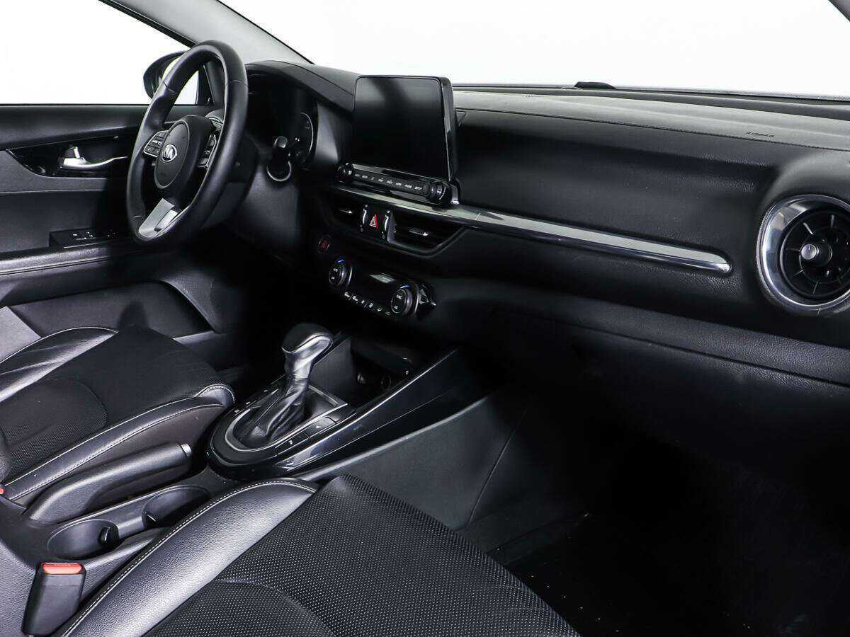 Kia Cerato, 2018 Фото №9