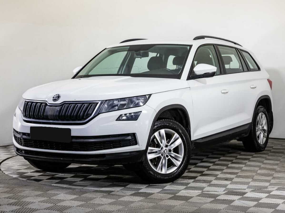 Skoda Kodiaq, 2018 Фото №1