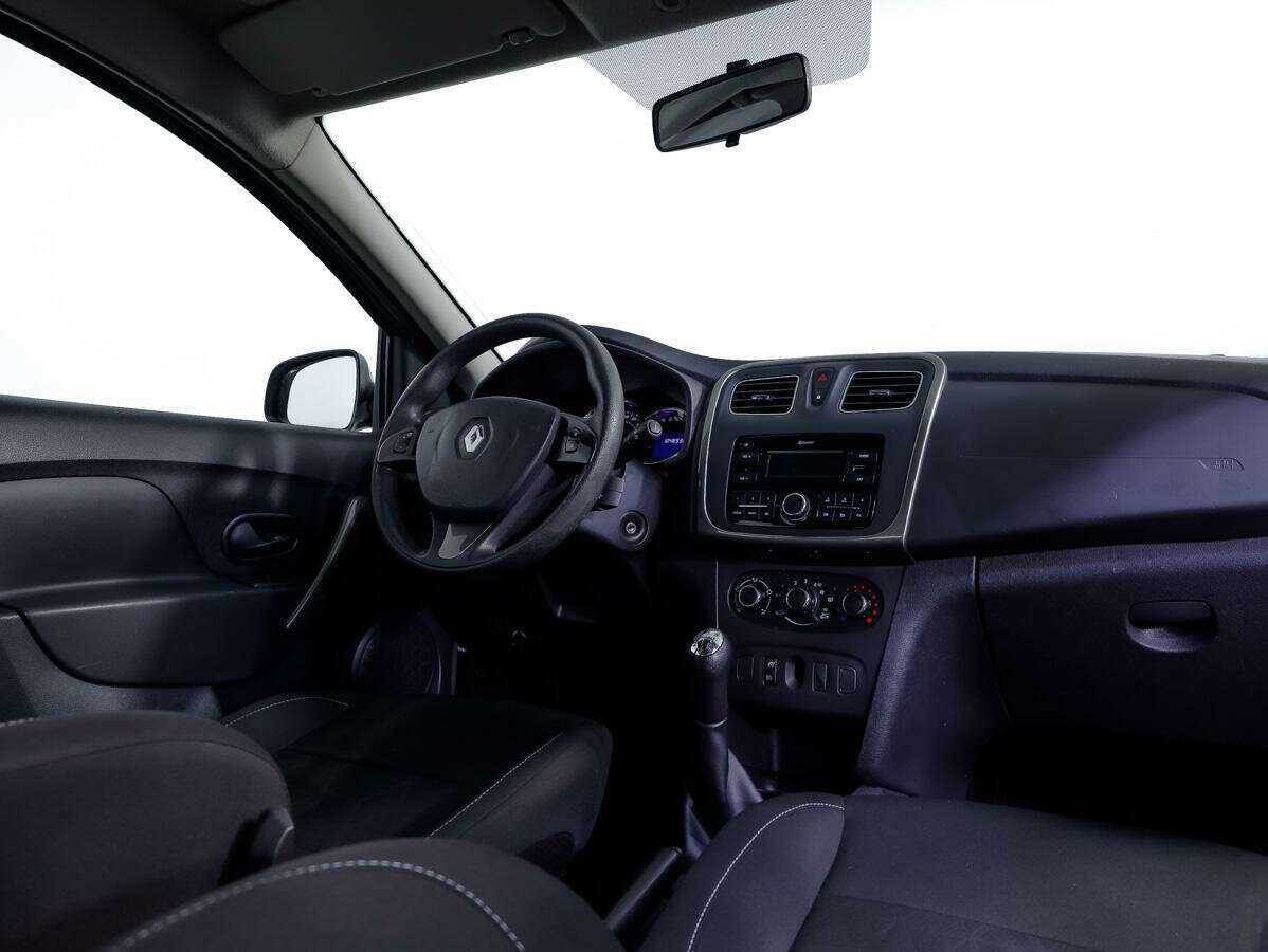 Renault Sandero Stepway, 2018 Фото №9