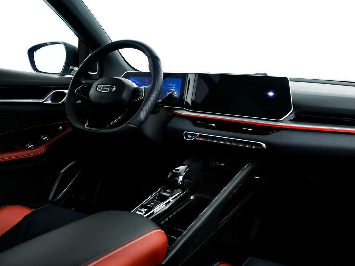 Geely Coolray, 2023 Фото №9