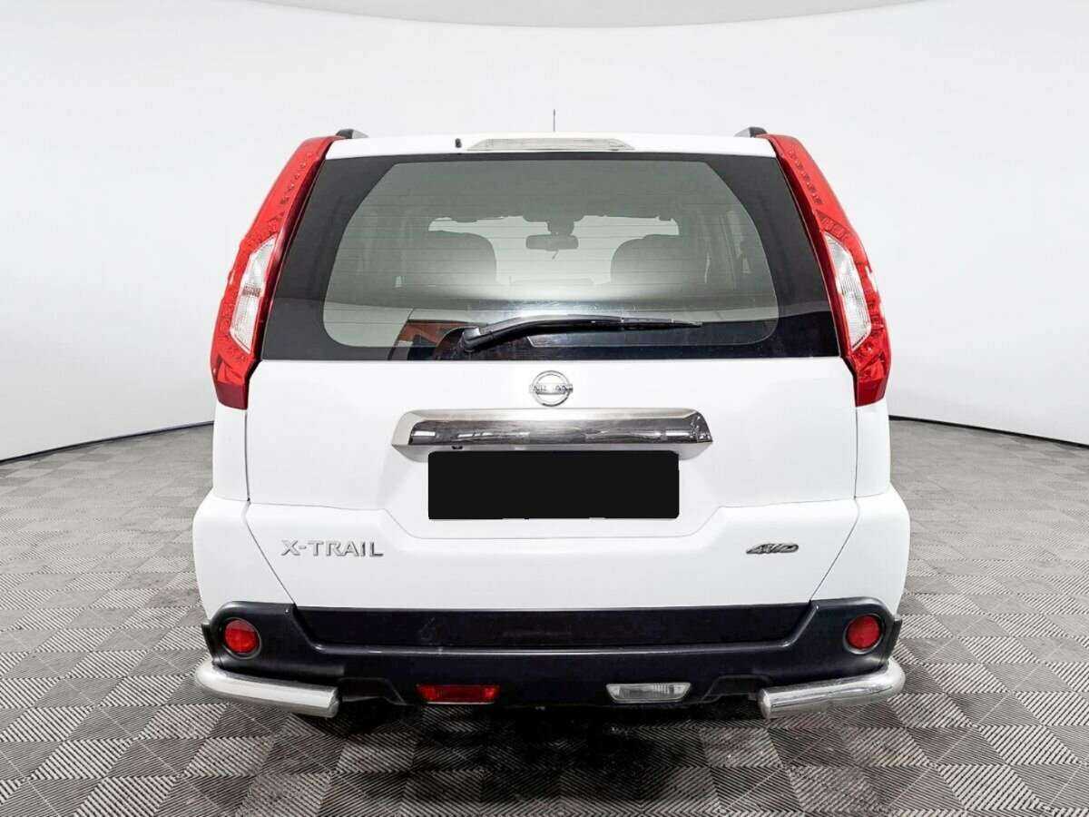 Nissan X-Trail, 2014 Фото №5