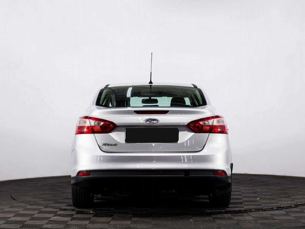 Ford Focus, 2012 Фото №5