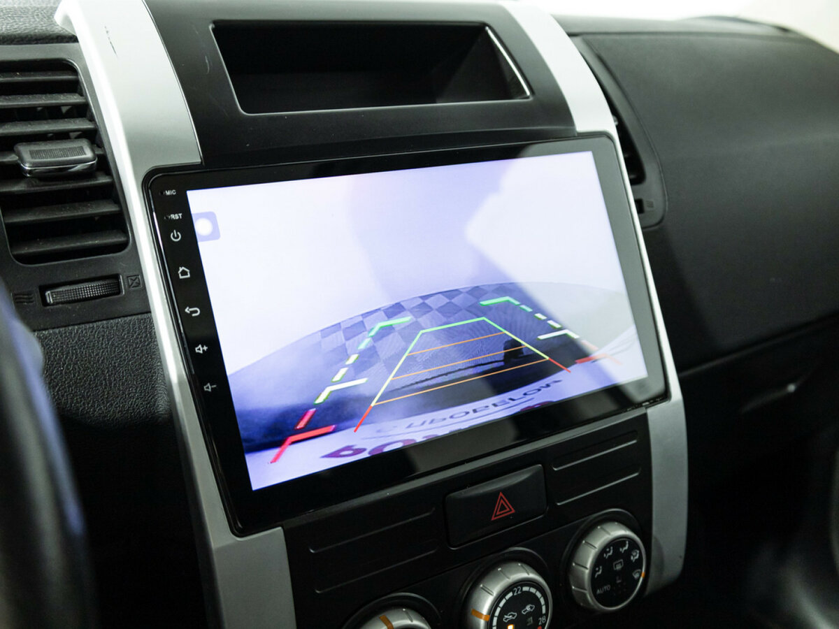 Nissan X-Trail II Рестайлинг, 2013 Фото №12
