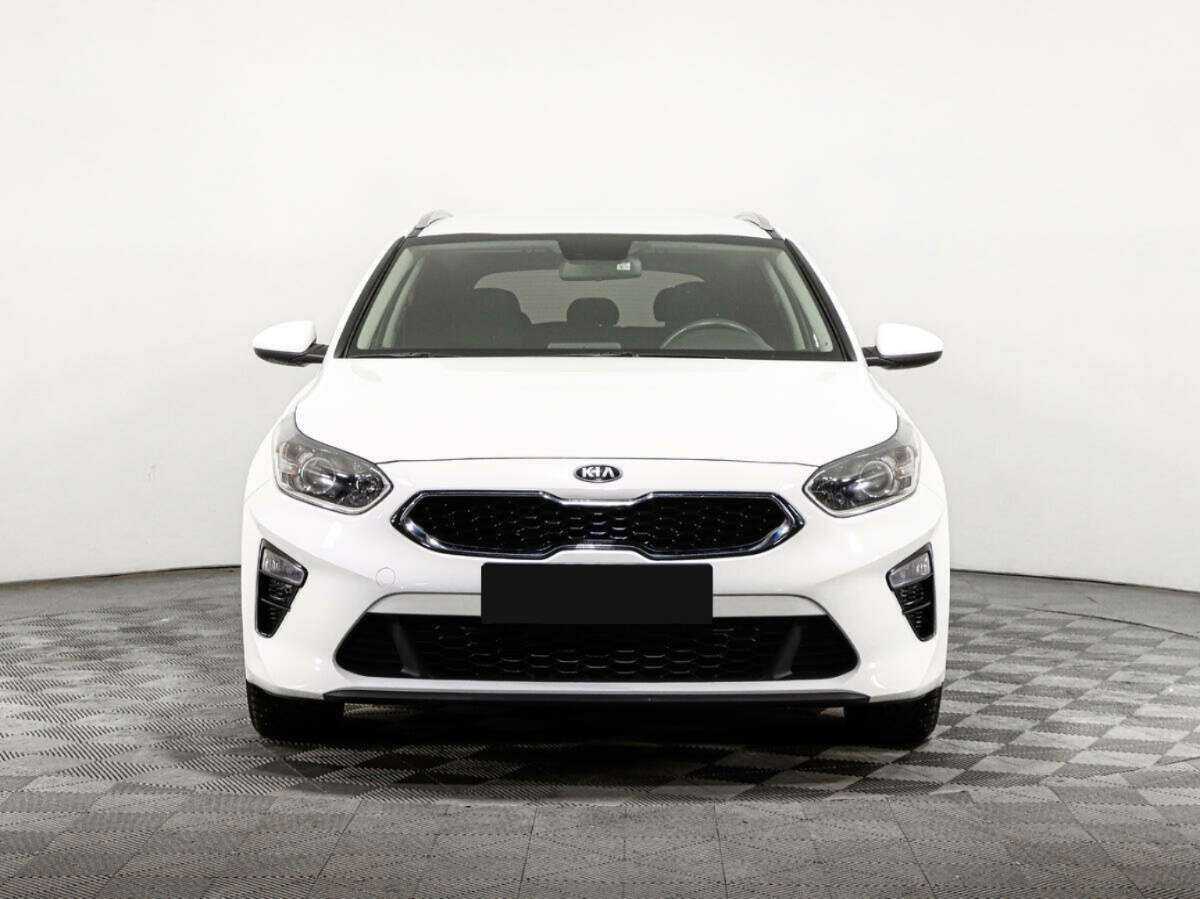 Kia Ceed, 2019 Фото №2