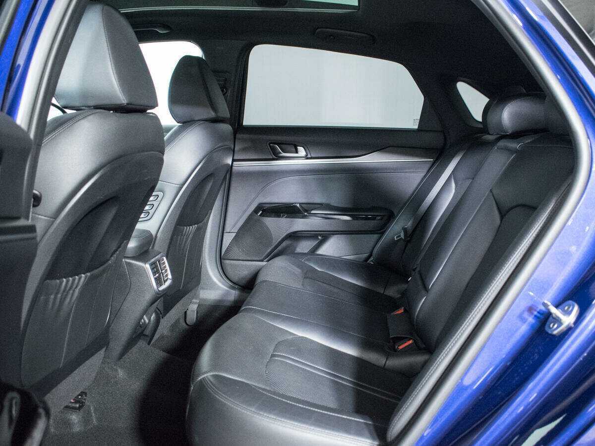 Kia K5, 2021 Фото №10