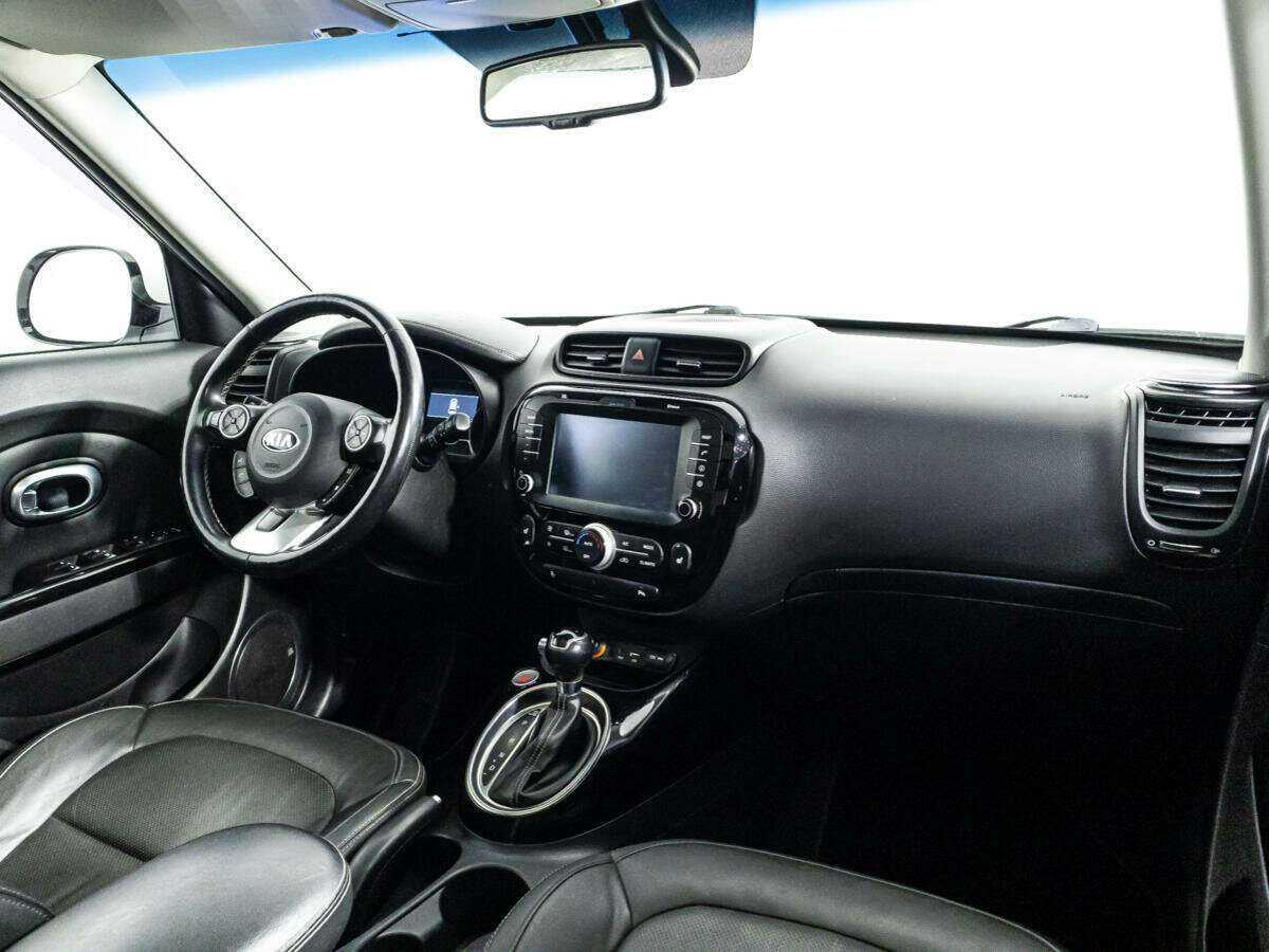 Kia Soul, 2018 Фото №9