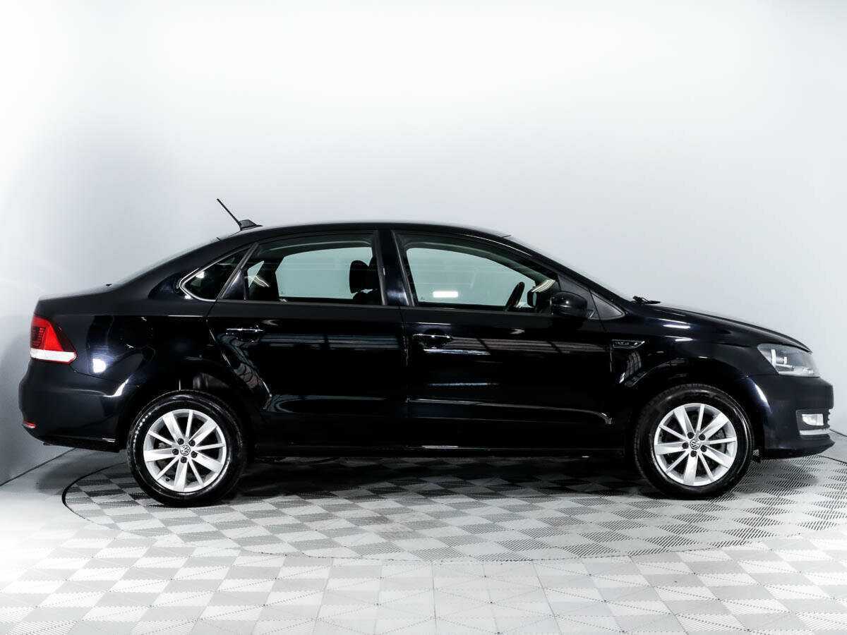 Volkswagen Polo, 2017 Фото №4