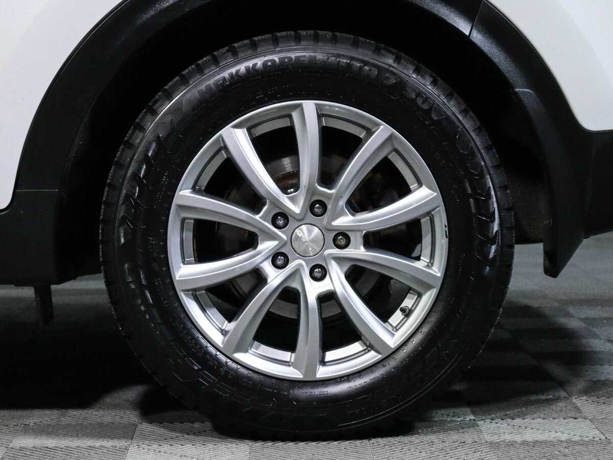 Kia Sportage, 2017 Фото №12