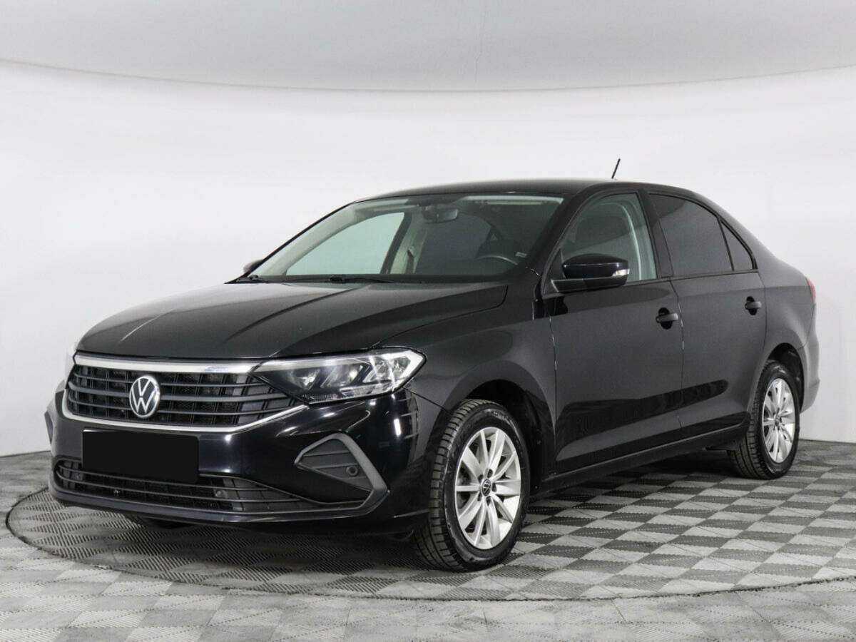 Volkswagen Polo, 2021 Фото №1