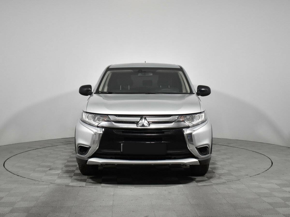 Mitsubishi Outlander, 2015 Фото №2