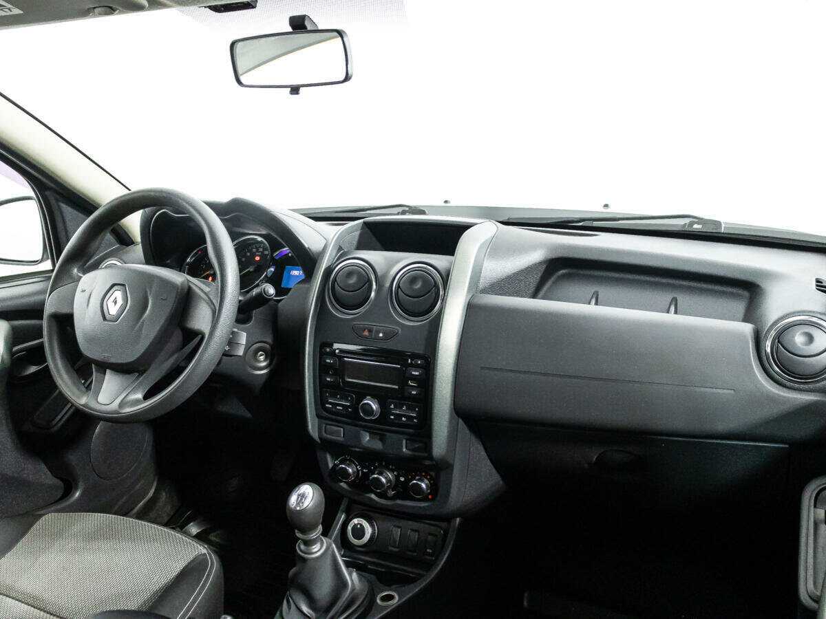 Renault Duster, 2016 Фото №9