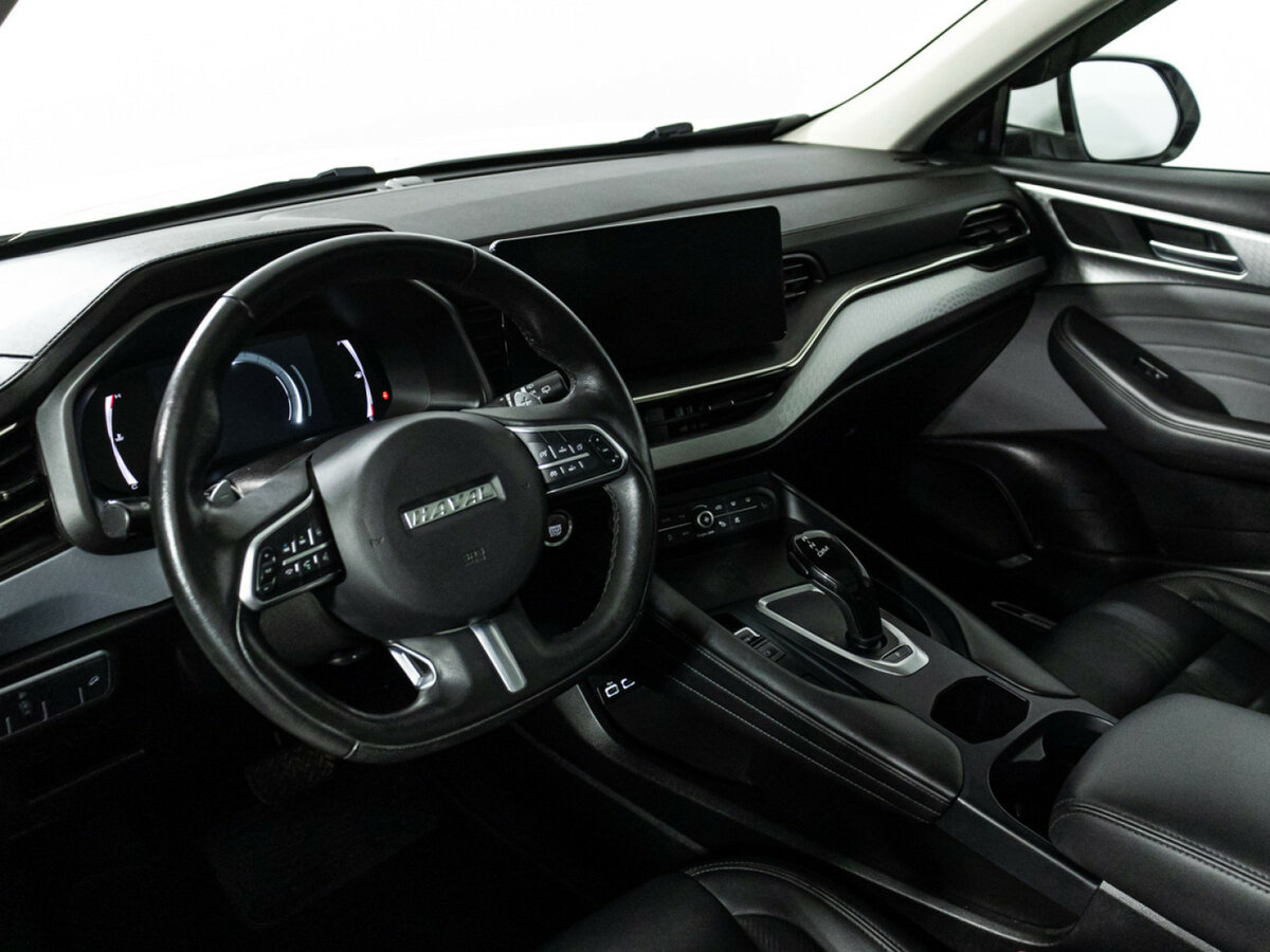 Haval F7 I Рестайлинг, 2022 Фото №9