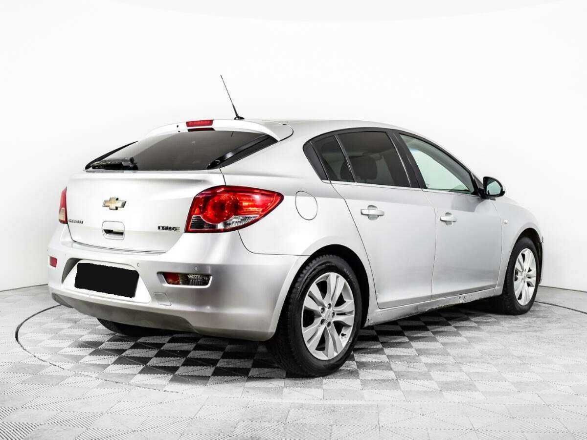 Chevrolet Cruze, 2013 Фото №5