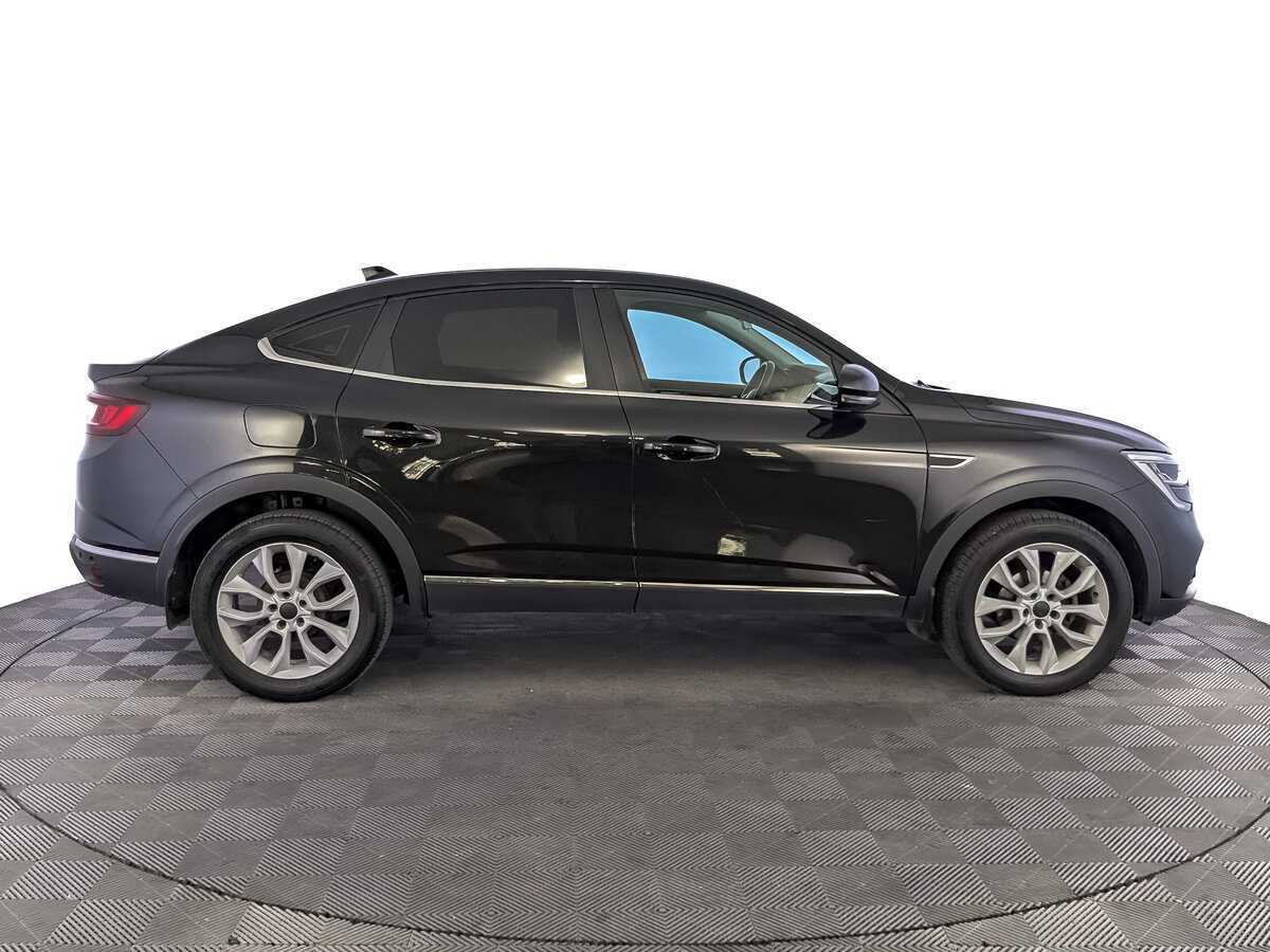 Renault Arkana, 2021 Фото №4