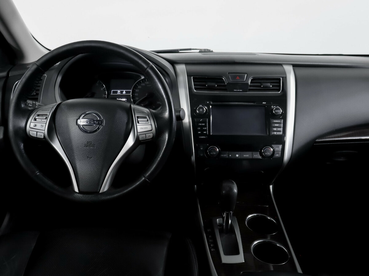 Nissan Teana III, 2014 Фото №12