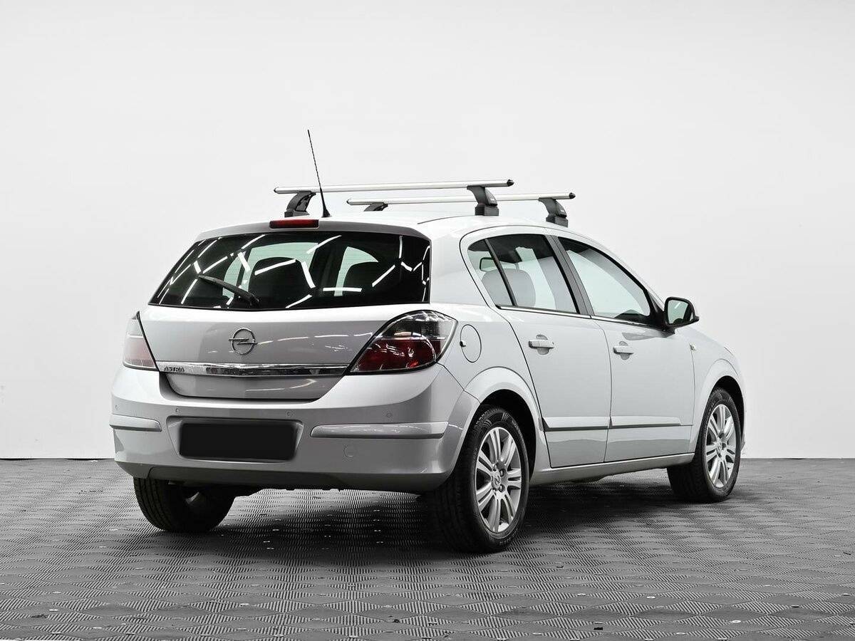 Opel Astra, 2012 Фото №4