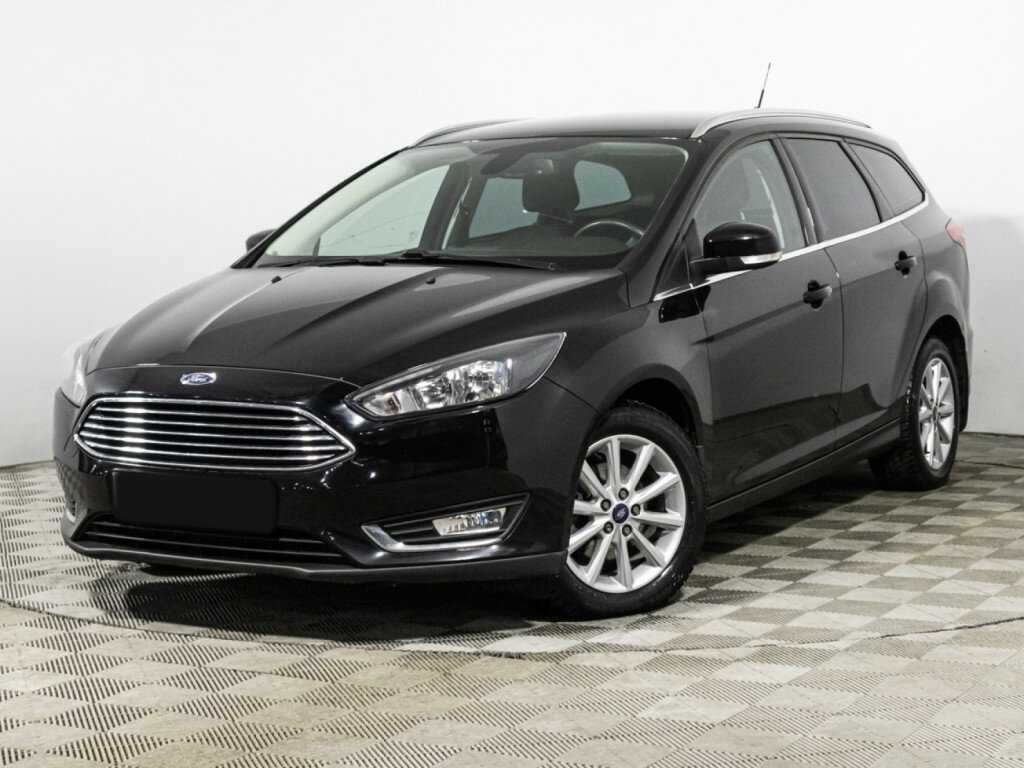 Ford Focus, 2017 Фото №1