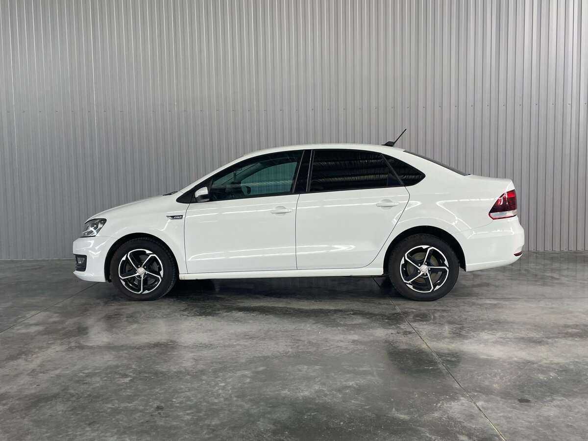 Volkswagen Polo, 2018 Фото №8