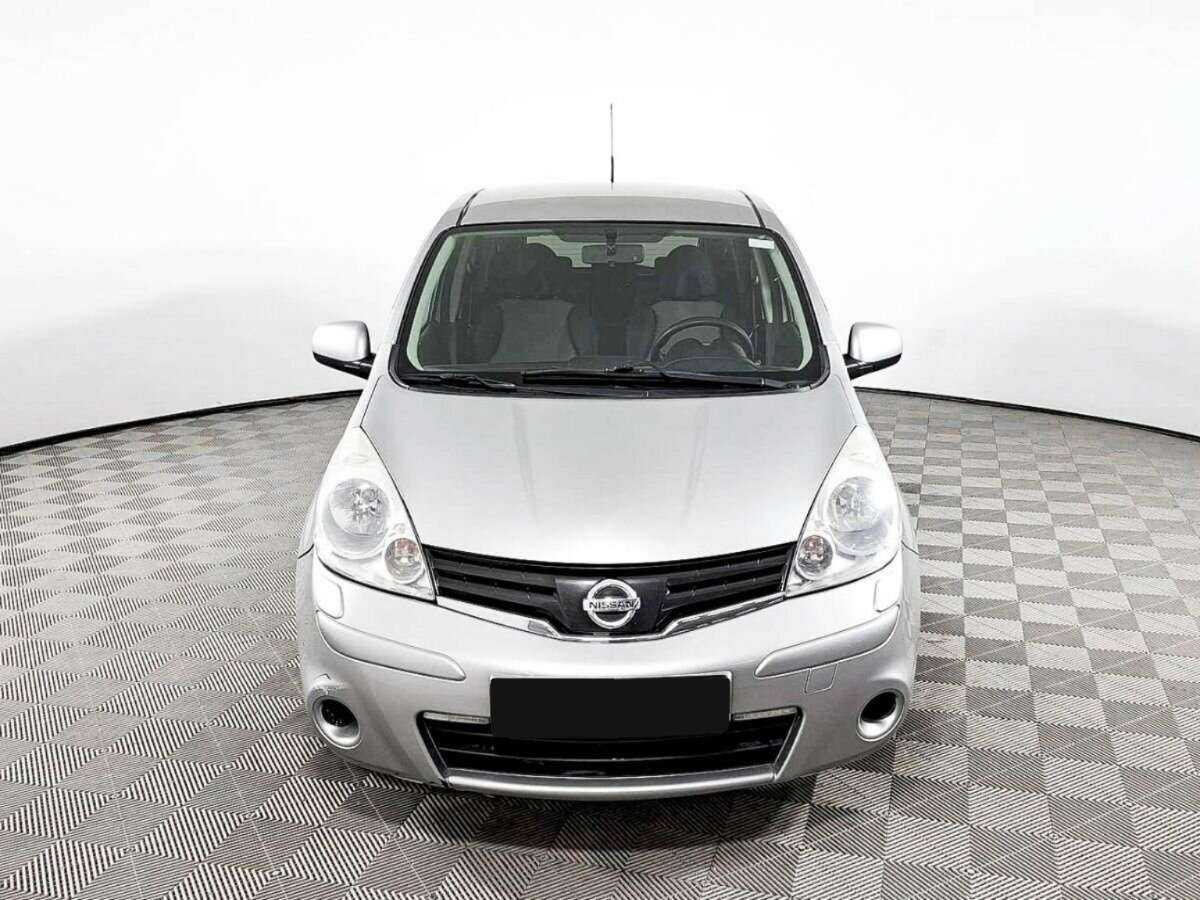 Nissan Note, 2012 Фото №2