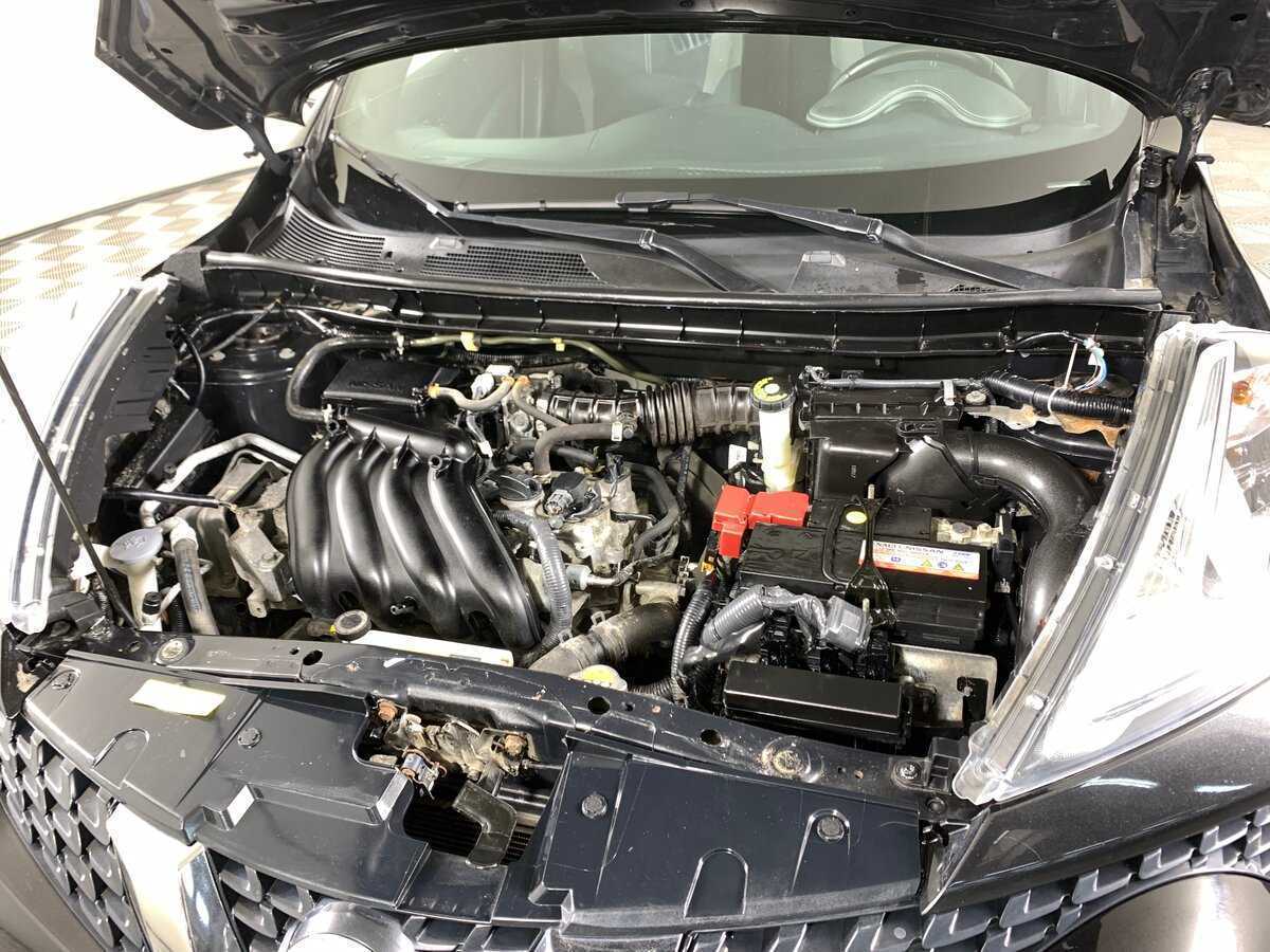 Nissan Juke, 2017 Фото №11